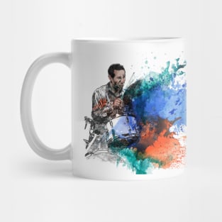 Max Roach Mug